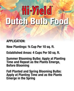 Dutch Bulb Food Use image v2